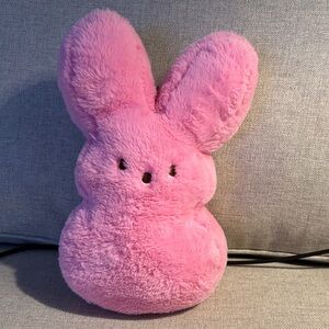Peeps Pink Plush Toy
